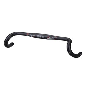 Bike Handlebars &Components Carbon Gravel Handlebar Big Flare Bar Cyclocross Road 400/420/440mm 30 Degree Gift With Tape