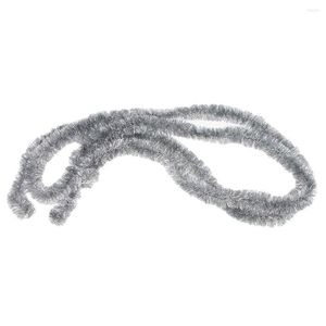 Рождественские украшения Tinsel Garland Door Window Winding Wanging Wedding Hesting Party Accessories