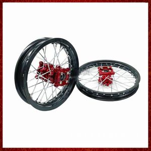 Motocicleta Conjunto de roda traseira Full Rims Hub 36 orifícios 2.15x18 5.0x17 2.15x19 Para Honda CR125 CR250 CRF 250R 450R 450X 250X 2000-2006 MLG01