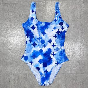 Designers Swimsuits For Women Bikini Swimwear Fashion Two Pieces One-Piece Sports Tummy Pad Floral Control Bandage Sexy Bathing Suit Padded Bathings Suits 6704