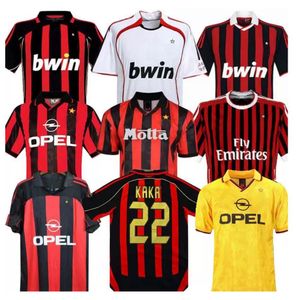 Ana Sayfa 95 96 97 Gullit Us Futbol Forması 01 02 03 Maldini Van Basten Futbol Kaka Inzaghi 06 07 Milan 2009 Pirlo Shevchenko Baggio AC Milans