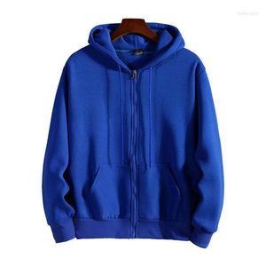 Felpe con cappuccio da uomo Felpe con zip da donna da uomo Giacche con cappuccio Pullover a maniche lunghe Top tinta unita Abbigliamento sportivo