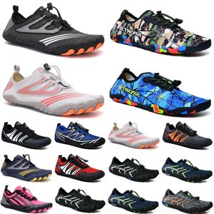 Water Shoes purple white orange yellow purple Women men shoes Beach sea blue Swim Diving Outdoor Barefoot Quick-Dry size eur 36-45