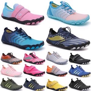 men women water sports swimming water shoes black white grey blue red outdoor beach shoes 094