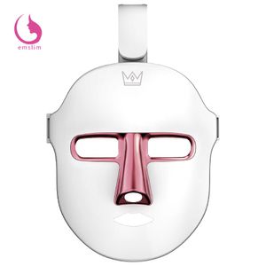 Saúde Beleza Skin Rejuvenescimento Dispositivo de rejuvenescimento Spa Removeamento de acne Remoção de rugas beleza 7 Cores LED PDT Terapia Tratamento