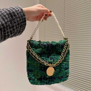 women tote bag designer bags handbag shoulder garbage Bags luxury fashion crossbody handbags classic shopping felt purses chain wallet cloth