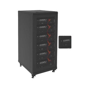 Cooli OEM High Voltage Solar Panels Lithium Battery 96V-800V 10KWH-100KWH HV LiFePo4 Battery For PV System