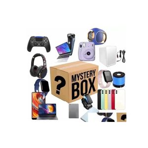 Inne zabawki Cyfrowe słuchawki elektroniczne Lucky Mystery Boxes Prezenty Jest szansa na otwarcie Aparaty Drony Gamepady Słuchawki Więcej Dr Dhook