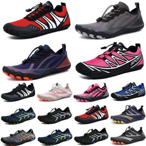 Water Shoes orange grey Women men shoes Beach surf sea blue Swim Diving Outdoor Barefoot Quick-Dry size eur 36-45