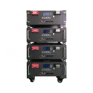 COOLI FACTORY価格新しい到着リチウムバッテリーLifePO4バッテリー500AH 800AH OEM High Voltage LifePO4 Battery 20kW 40kW