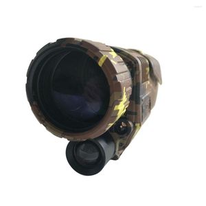 Monocular Outdoor Night View 5X40 Bird Watching Hunting Scouting IR Video Telescope