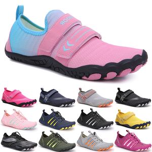 men women water sports swimming water shoes black white grey blue red outdoor beach shoes 053