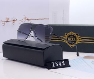 Dita Sunglasses Fashion Brand Designer Oversized Frame Women Anti Blue Light Optics Glasses For Female Men Irregular Clear Lens Eyewear