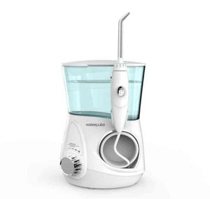 NXY Cepillo de dientes Waterpulse V600 ORAL IRGATOR 5 PPCS TIPS Dental Flosser Electric Cleaner 700ml Hygiene Flossing2696047