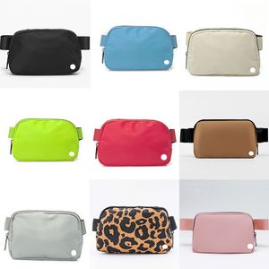 Torby na zewnątrz nowe proste fitness na świeżym powietrzu Fanny Pack Yoga Sports Storage Pack Fanny Pack Torba telefonu komórkowego