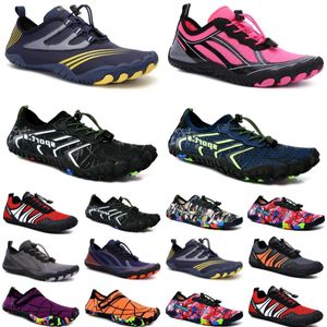 Water Shoes Women men shoes sea Swim Diving surf beach breathe orange yellow white pink red Outdoor Quick-Dry size eur 36-45
