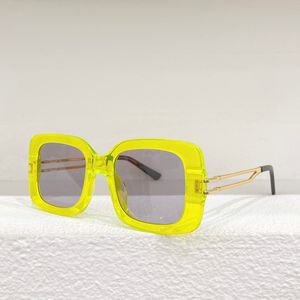 Moda L Cool Glass Ognes de sol para mulheres e homens verão 1312 Designers estilo anti-ultravioleta Retro Plate Full Frame Glasses Caixa aleatória