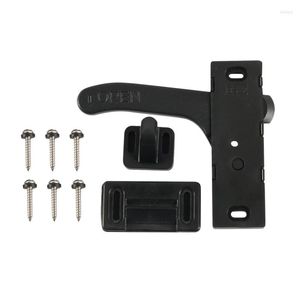 All Terrain Wheels Door Handle RV- Screen Latch Right Hand Kit-Camper Motorhome Travel Trailer RV Accessories