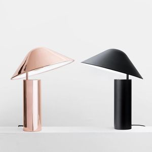 مصابيح طاولة حديثة LED Bedside Lamp