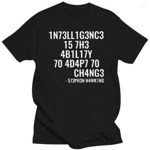 Camisetas masculinas Men Geek Camise