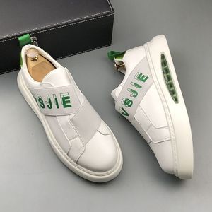 Dress Wedding Designer Italian Party Shoes Spring Fashion White Breathable Board Casual Sneakers Round Toe Thick Bottom 1720