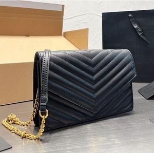 Luxurys tygväska kvinnor axelväska designer väskor handväskor högkvalitativ handväska woc plånbok på kedjepåse replika axelväska crossbody handväska dammväska handväska plånbok