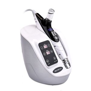 Máquina de mesoterapia sem agulha RF Uso em casa Use mesoterapia-gun Profissional RF Meso Beauty Gun Mesoterapia Spa em casa usando a Beauty Skin Machine