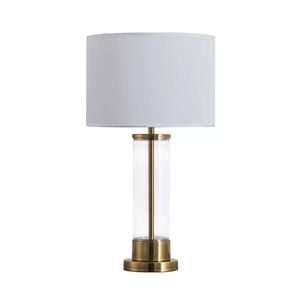 Modern designbordslampa lyxigt ljus fancy bordsbelysning 33 cm bredd 61 cm höjd för hotell hem vardagsrum sovrum sovrum matsal studie rum restaurang dekor