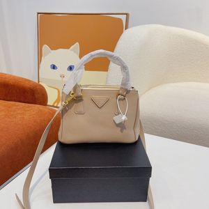 2023 Tasche Umhängetaschen Damen Modedesigner Handtasche Geldbörse Canvas Ledertasche Klassische Gold-Hardware Umhängetasche Handtasche Mehrere Farben
