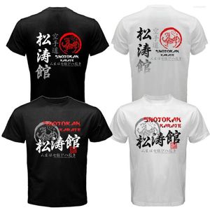 Męskie koszule judy judo sztuki walki MMA T-shirt z krótkim rękawem bawełniany top idealny do zwykłych noszenia EST 2023 Modne rękawy niestandardowe koszulka koszulka