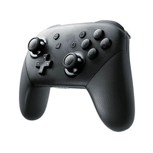 Controller remoto wireless Bluetooth Pro Gamepad Joypad Joystick per console Nintendo Switch Pro con scatola al dettaglio