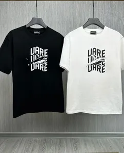DSQ Phantom Kaplumbağa Erkek Tişörtleri Erkek Tasarımcı Tişörtleri Siyah Beyaz Köpekbalığı Sarkık T-Shirt Erkekler Yaz Moda Gündelik Sokak T-Shirt Üstleri Plus Boyut M-XXXL 68744