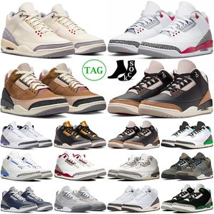 Mens Basketball Shoes Wizards Archaeo Brown A Ma Maniere Desert Elephant Muslin Racer Blue Cardinal Red Black Cat Men Women Trainers Sneakers