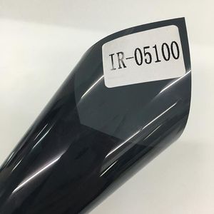 Car Sunshade Nano Ceramic Film UV100 Heat Insulation Glass Window Tinting Side Rear Stickers Protection