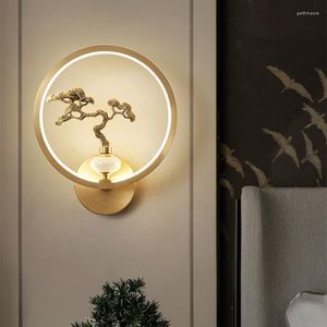 Vägglampor moderna led kawaii rum dekor luminaria sovrum lampor dekoration glas sconces applikation väggmålning design