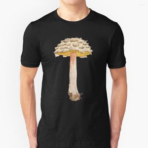 Herren-T-Shirts, Boletellus Ananas von Kay Smith, kurzärmeliges T-Shirt, Sommer-Männer-Streetwear-Shirt, Landwirtschaft, Pflanzenpathologie, Pilze, Bakterien