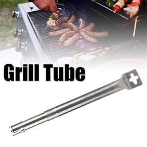 Tools & Accessories 4pcs/3pcs Stainless Steel Grill Burners Tube Replacement Pipe BBQ For Charbroil Camping Tool