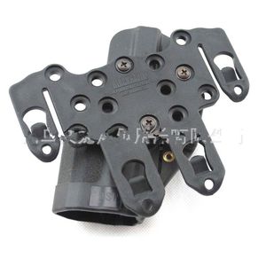 holster prop CQB chest hanging plate quick release tactical vest chest Molle stirke platform