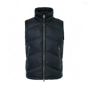 Women's Jackets EDGO Sleeveless Vest Jacket Down Coat #edgo3591