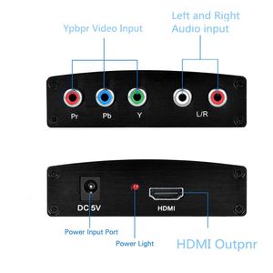 YPBPR a HDMI 5RCA RGB linea componente differenza di colore YpbprR/L hdmi 1080P