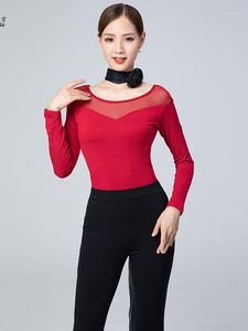 Stage Wear Fashionable Etiquette Style Body Clothes Teachers' Special Modern Dance Walk Show Modal Training Women's Suit