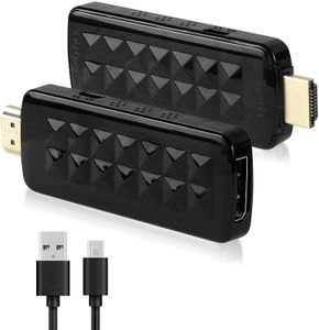 HDMI2.0B para DP1.4 Adaptador 4K60Hz/HDCP2.3