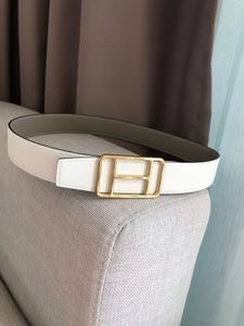 belts for men designer fashion leather belts men's business brand luxury belt women's casual business double H belt buckle men's H home cowhide belt woman