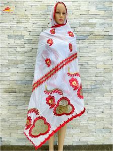 Etnische kleding 2023african Dubai katoen pashmina bid instant hijab vrouwen sjaal