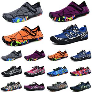 water shoes wading shoes beach shoes couple soft-soled creek sneakers grey barefoot skin snorkeling wading fitness women sports trainers