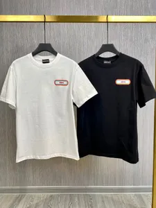 DSQ Phantom Turtle Men's T-shirts Mens Designer T Shirts Black White Round Cool T-shirt Men Summer Fashion Casual Street T-shirt Topps Plus Size M-XXXL 68860