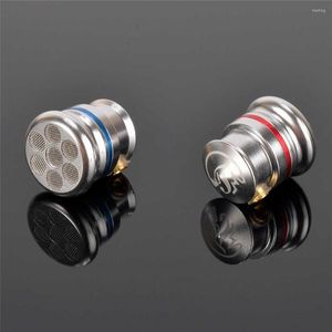 音楽メーカーのトーンキングTy2 Pro Earbud Full Metal Housing同軸二重ダイナミックHifi Fever MMCXイヤホン