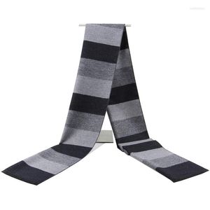 Sciarpe Fashion Design Bee Men Sciarpa Business Casual Cachecol Cashmere Cotton Mens Shawl Wrap Patchwork invernale