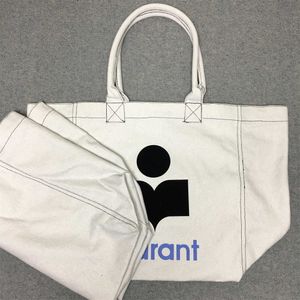 Torby wieczorowe Lotte Japan Korea Mar Marant Canvas Bag w torbie zakupowym torba na torbę na torbę