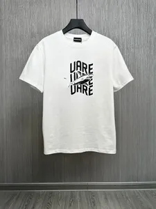 DSQ Phantom Kaplumbağa Erkek Tişörtleri Erkek Tasarımcı T Shirtler Siyah Beyaz Köpekbalığı Sarkık T-Shirt Erkekler Yaz Moda Gündelik Sokak T-Shirt Üstleri Plus Boyut M-XXXL 68746